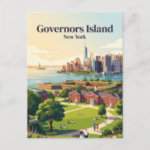 Ilha dos Governadores Nova York