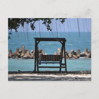 Cartão Postal Ilha dos Mil