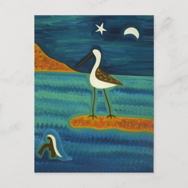 Cartão Postal Ilha Encantada 2007 (Frente)