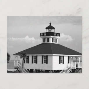 Cartão Postal Ilha Gasparilla