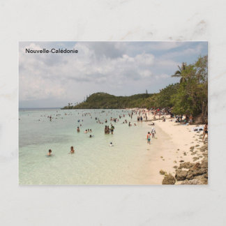 Cartão Postal Ilha Lifou, Nova Caledónia (Nouvelle-Calédo)