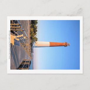 Cartão Postal Ilha Long Beach.