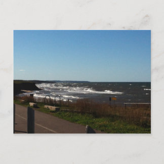 Cartão Postal Ilha Prince Edward, Canadá