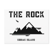Ilha Rock Kodiak
