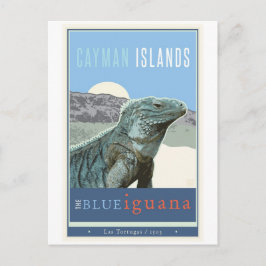 Cartão Postal Ilhas Cayman