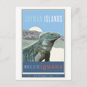 Cartão Postal Ilhas Cayman