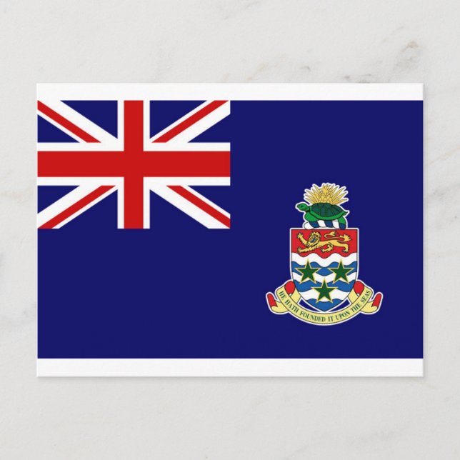 Cartão Postal Ilhas Cayman.jpg (Frente)