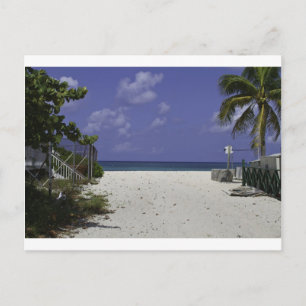 Cartão Postal Ilhas Grand Cayman