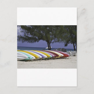 Cartão Postal Ilhas Grand Cayman