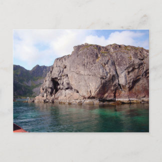 Cartão Postal Ilhas Lofoten