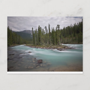 Cartão Postal Ilhas No Fluxo