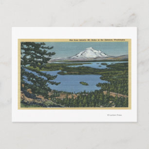 Cartão Postal Ilhas San Juan, Washington 2