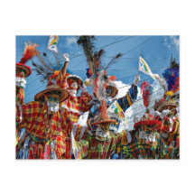 Ilhas Virgens dos EUA Flag Mocko Jumbies USVI