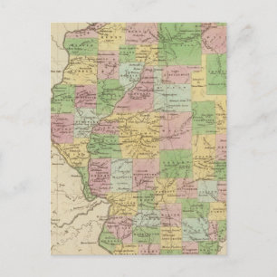 Cartão Postal Illinois 6