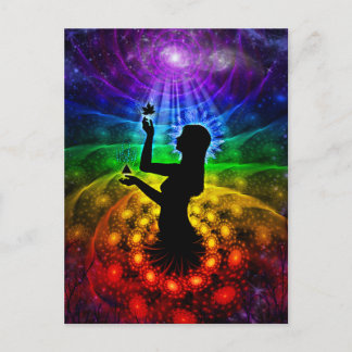 Cartão Postal Iluminação