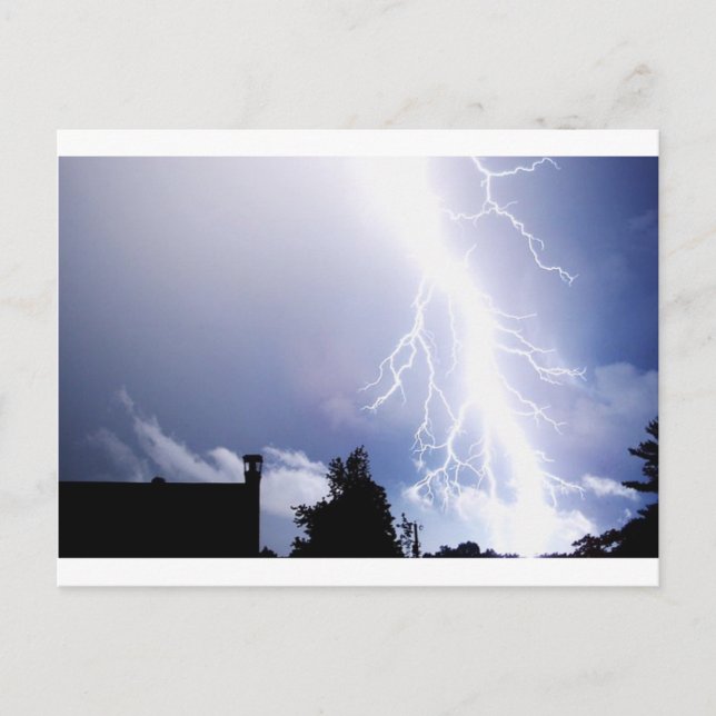 Cartão Postal Iluminação (Frente)