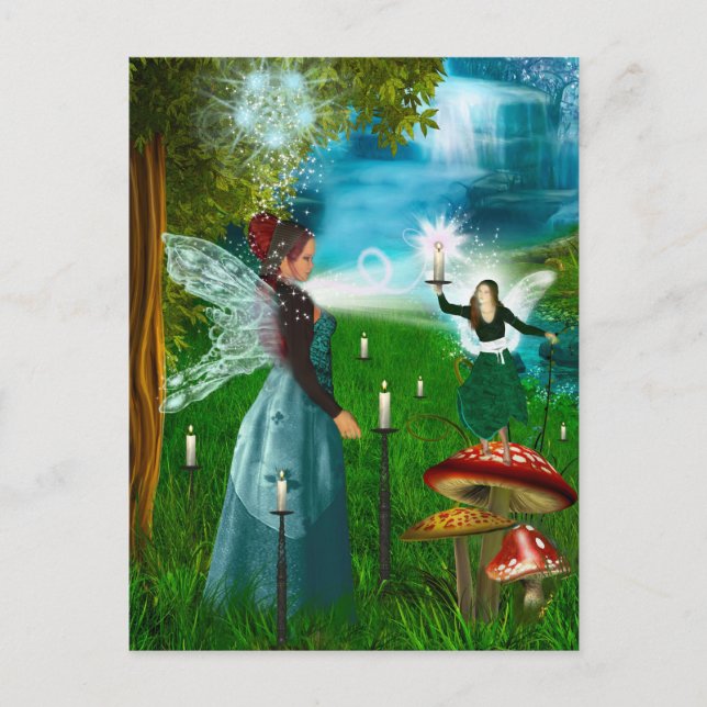 Cartão Postal Iluminação (Frente)