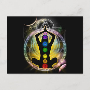 Cartão Postal Iluminado