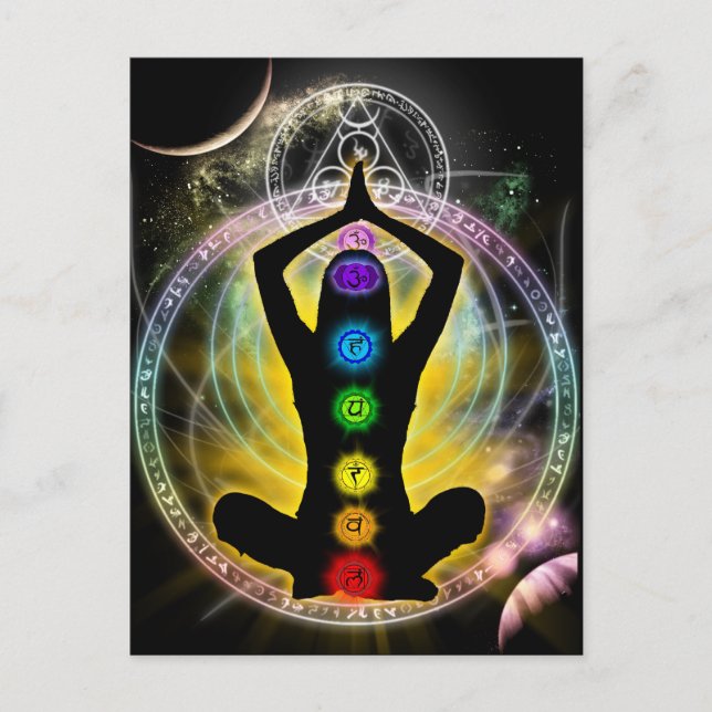 Cartão Postal Iluminado (Frente)