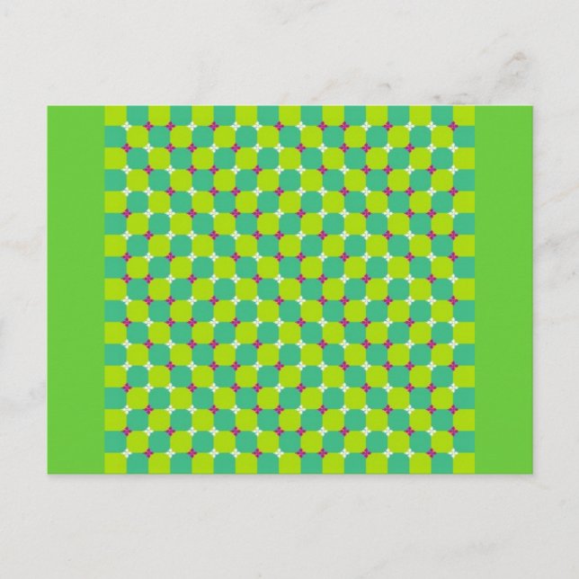 Cartão Postal ilusão-11 (Frente)