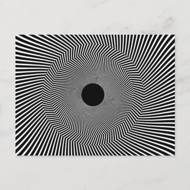 Cartão Postal ilusão 2 (Frente)