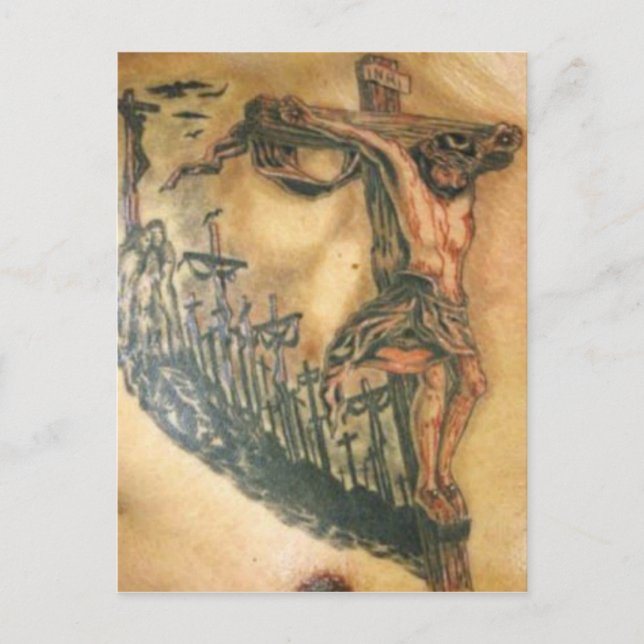 Cartão Postal Ilusões Ópticas (Frente)