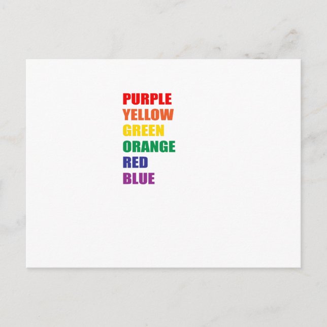 Cartão Postal Ilusões Ópticas (Frente)