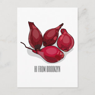 Cartão Postal Ilustração de desenho animado de slot