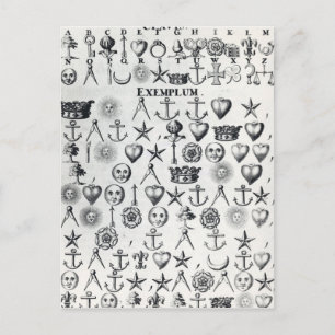 Cartão Postal Ilustração do Livro 9