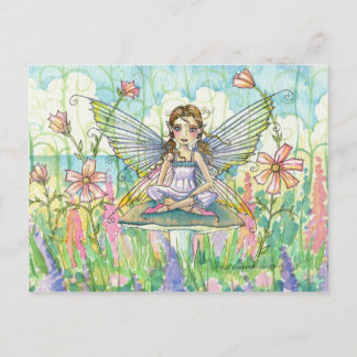 Cartão Postal "ilustrações de molly harrison"