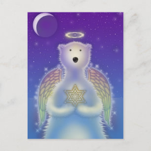Cartão Postal "ilustrações de molly harrison"