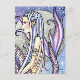 Cartão Postal "ilustrações de molly harrison"