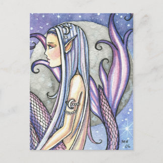 Cartão Postal "ilustrações de molly harrison"