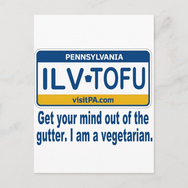 CARTÃO POSTAL ILVTOFU PA (Frente)