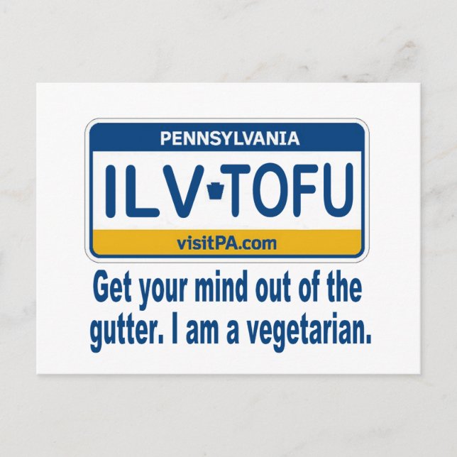 CARTÃO POSTAL ILVTOFU PA (Frente)