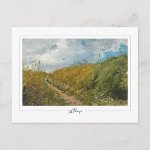 Cartão Postal Ilya Repin #29 - Cartão-postal de arte