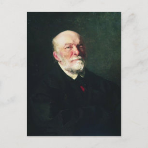 Cartão Postal Ilya Repin-Retrait do cirurgião Nikolay Pirogov