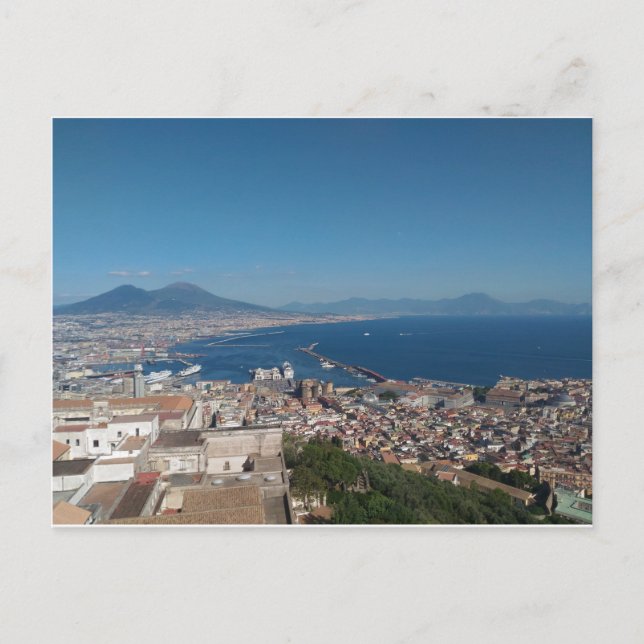 Cartão Postal Imagem (Frente)