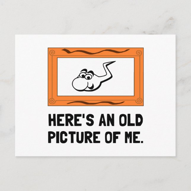 Cartão Postal Imagem Antiga De Mim (Frente)