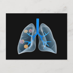 Cartão Postal Imagem Conceitual Do Coração Humano 4