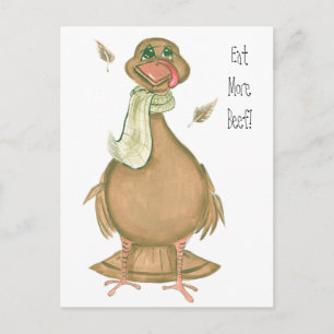 Cartão Postal Imagem de Cartoon Turquia