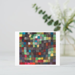 Cartão Postal Imagem de maio Paul Klee