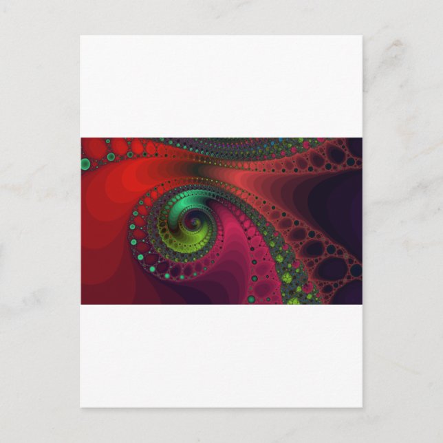 Cartão Postal Imagem do Spangler (Frente)