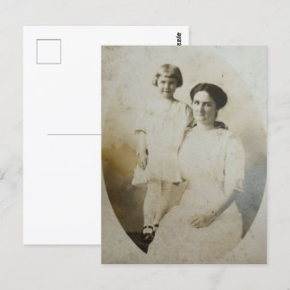 Cartão Postal Imagem Fotográfica RPPC BW Fotográfica RPPC Fotogr