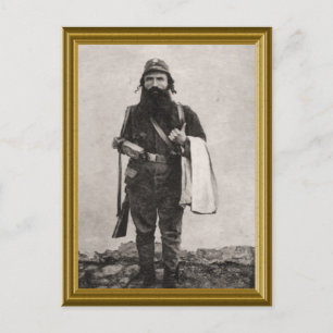 Cartão Postal Imagem judia vintage