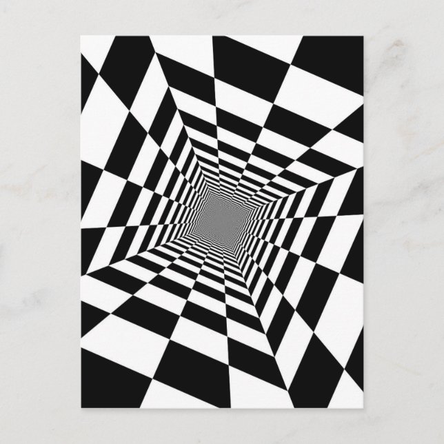 Cartão Postal Imagem Selvagem (Frente)