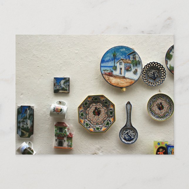 Cartão Postal Imagens (Frente)