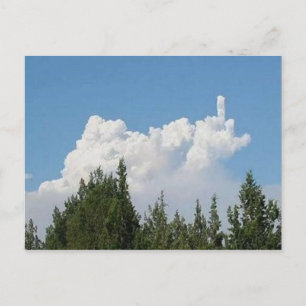 Cartão Postal Imagens de natureza sugestiva