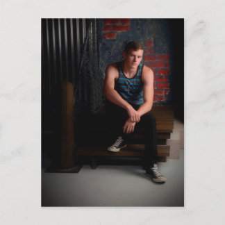 Cartão Postal Imagens do mais velho Victor Neil Jones