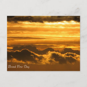 Cartão Postal Imagens do nascer do Sol